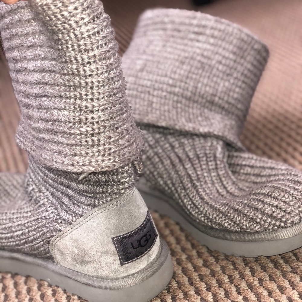 Grey UGGS